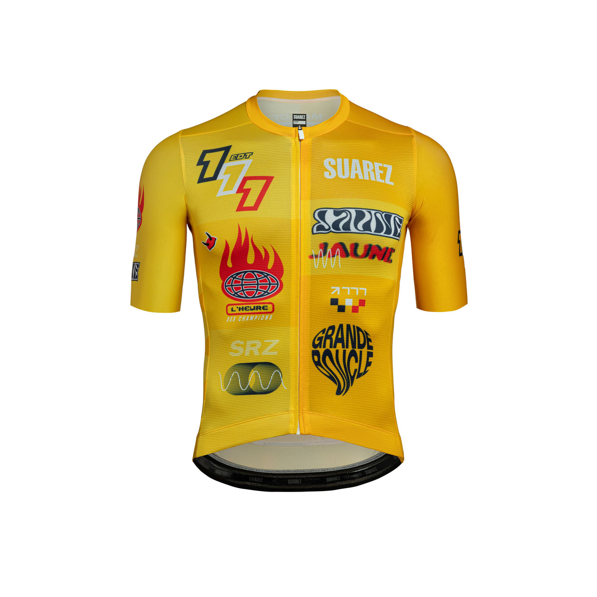 Maillot Jaune 2024 Men's Jersey