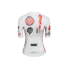 Maillot A Pois 2024 Women's Jersey