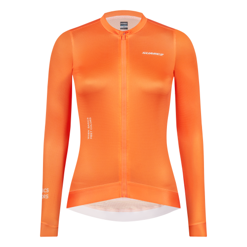 Performance L/S Women's Jersey