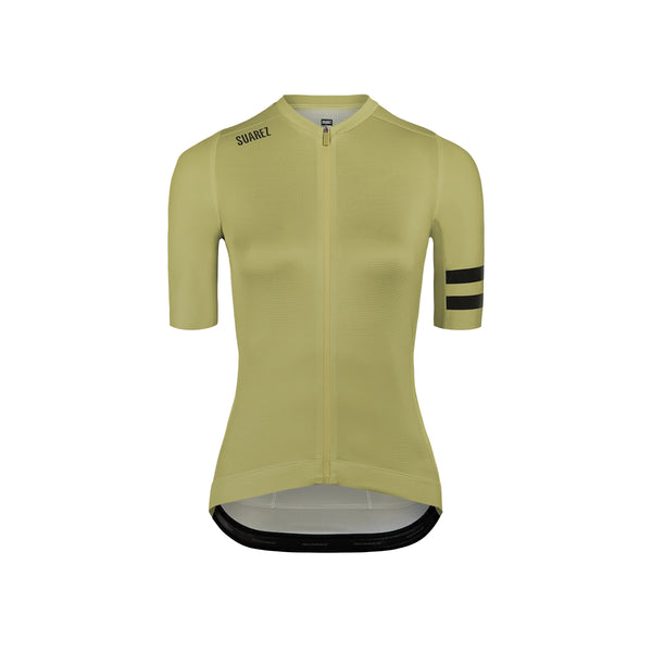 Solid 2.4 Women's Jersey – Suarez USA