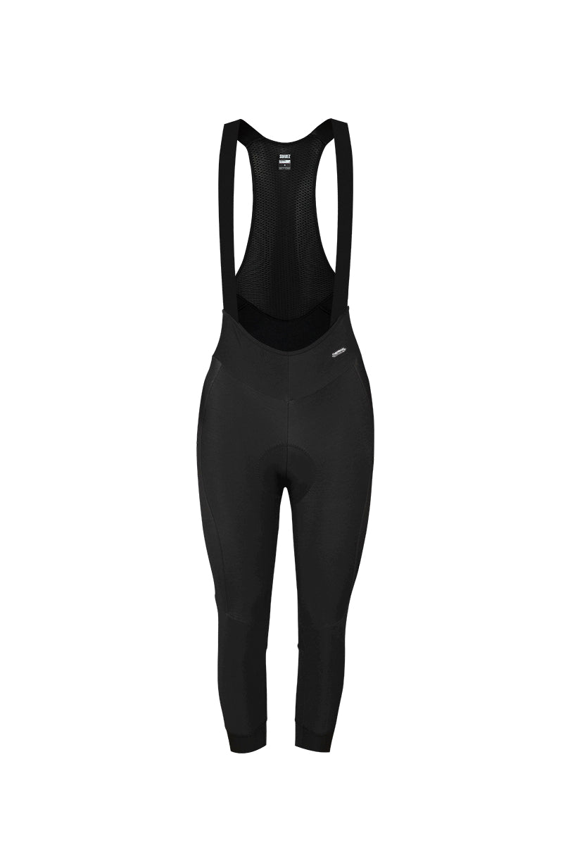 Scale Knicker 2.4 Women's Thermal 3/4 Bib Shorts