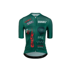 Maillot Vert 2024 Women's Jersey