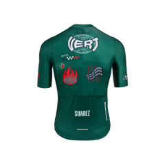 Maillot Vert 2024 Women's Jersey