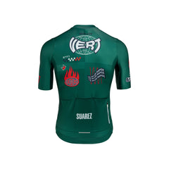 Maillot Vert 2024 Men's Jersey